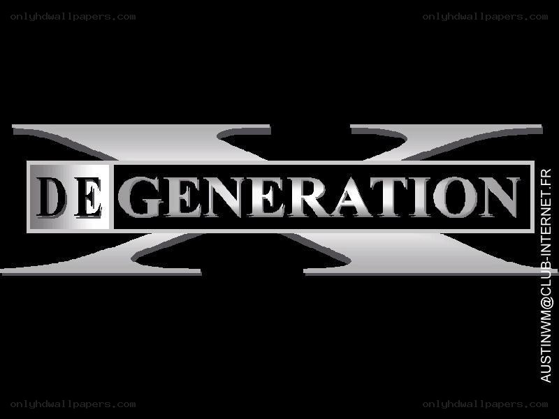DeGeneration logo