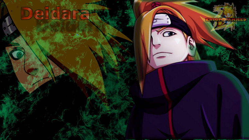 Deidara Character