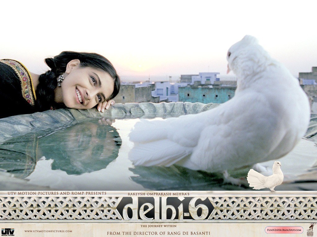 Delhi-6 movie poster