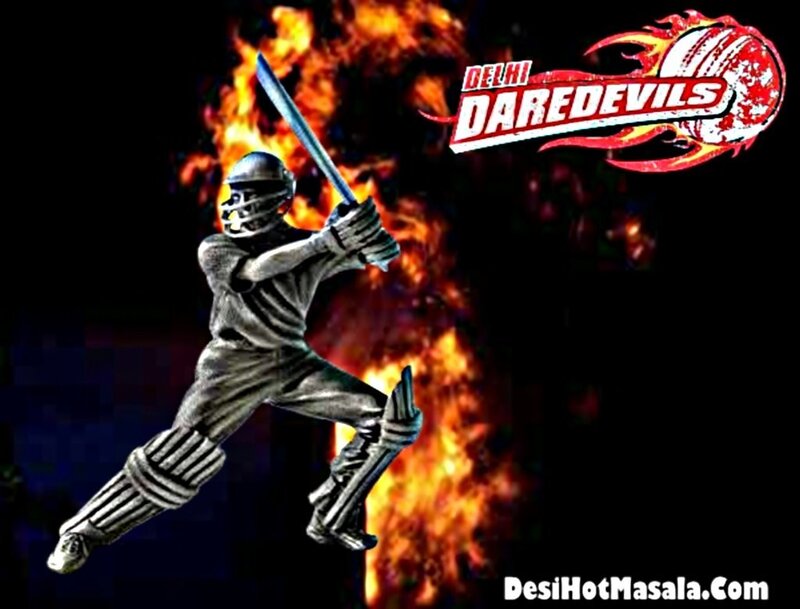 Delhi Daredevils cricket player