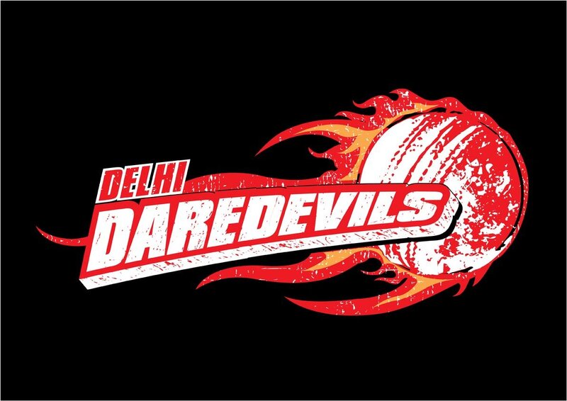 Delhi Daredevils logo