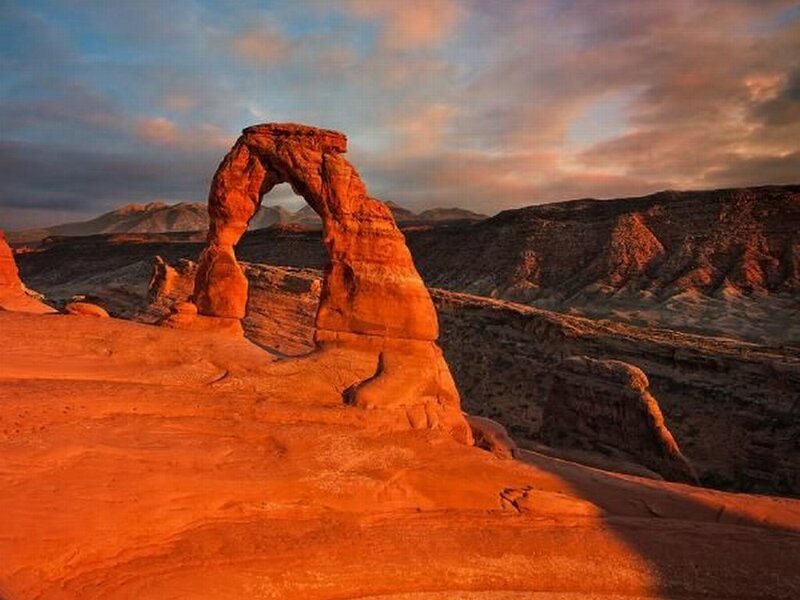 Delicate Arch