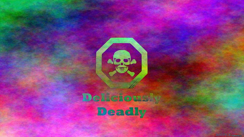 Deliciously Deadly logo