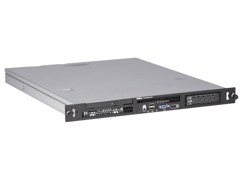 Dell PowerEdge 640 server