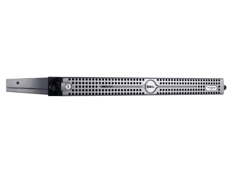 Dell PowerEdge 850 server