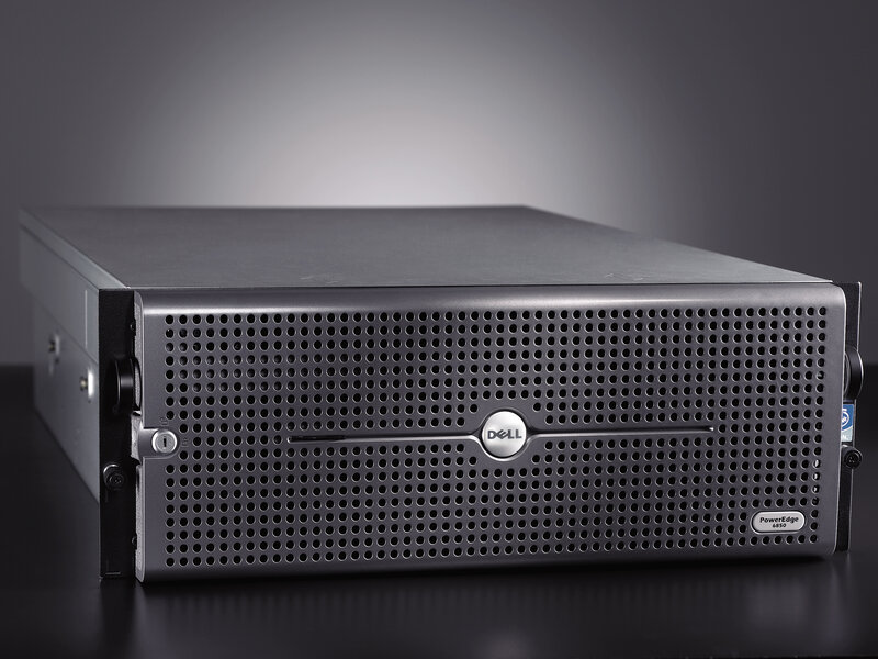 Dell PowerEdge server