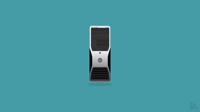 Dell Precision T3500 Tower
