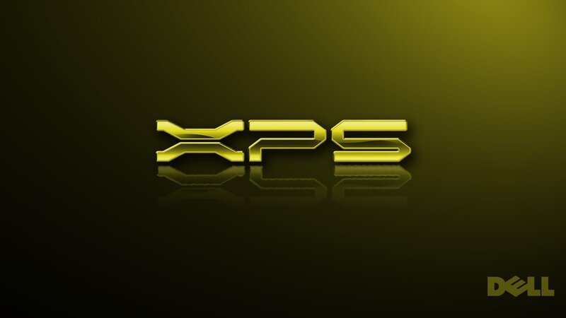 Dell XPS Logo