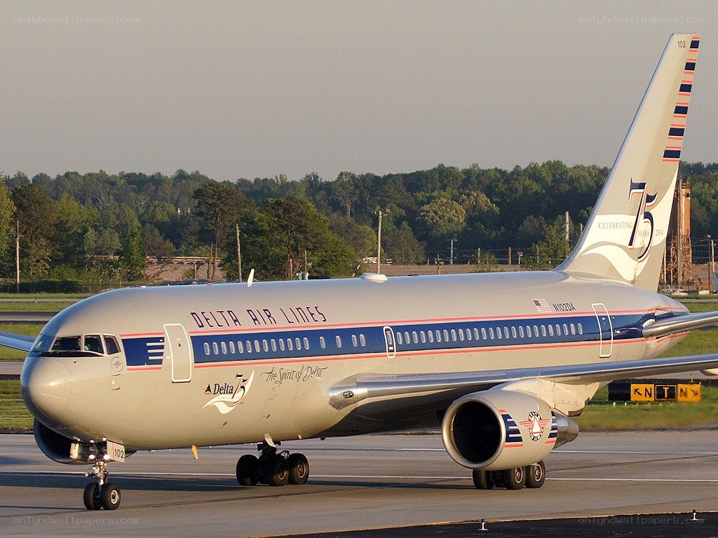 Delta Air Lines Boeing 767