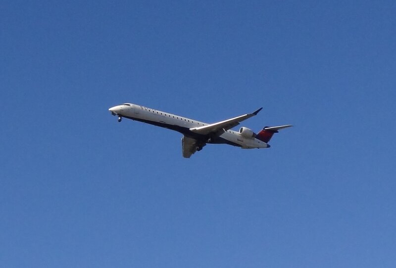 Delta Air Lines Jet