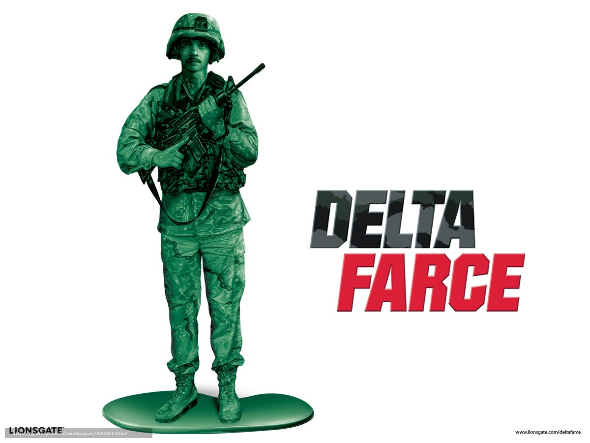 Delta Farce movie poster
