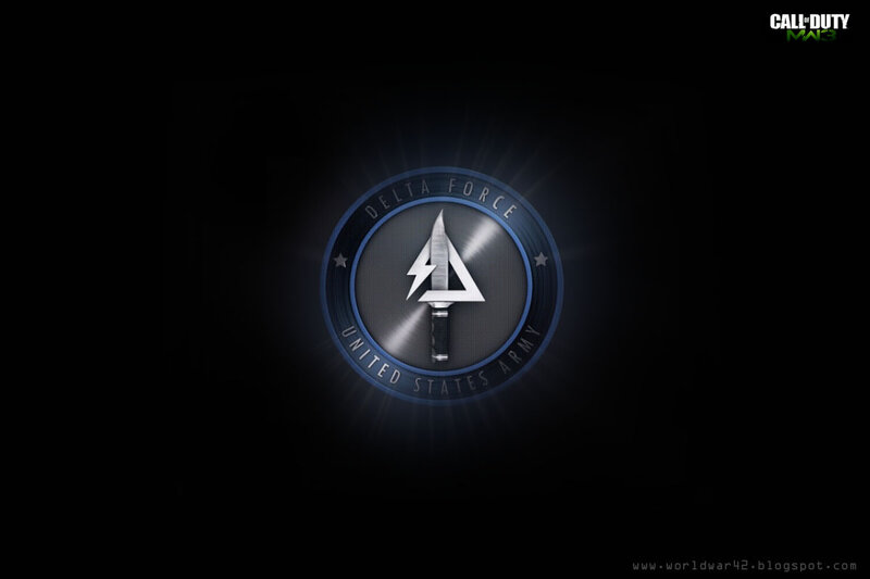 Delta Force Emblem