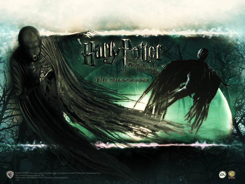 Dementors in a Forest