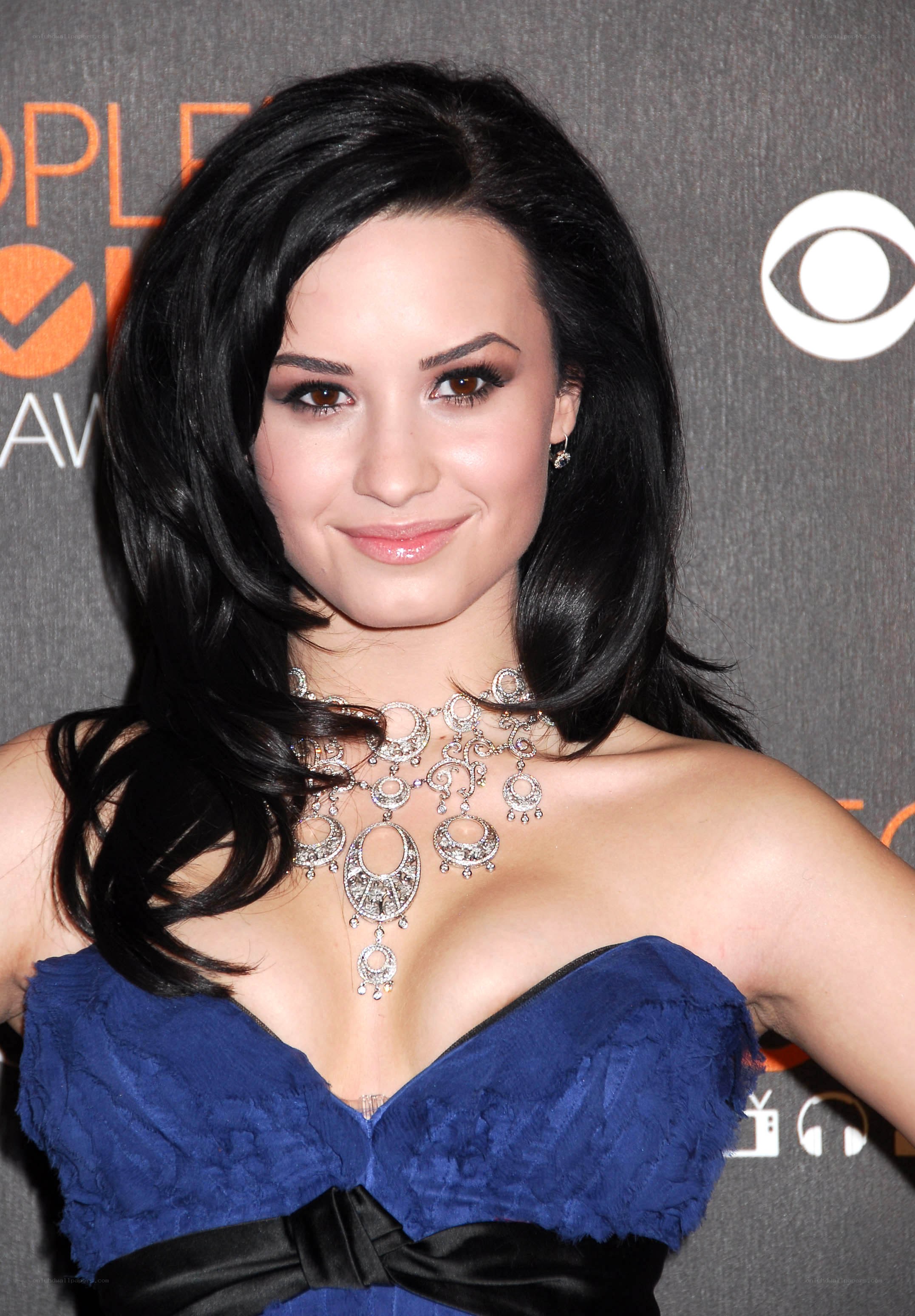 Demi Lovato at awards event