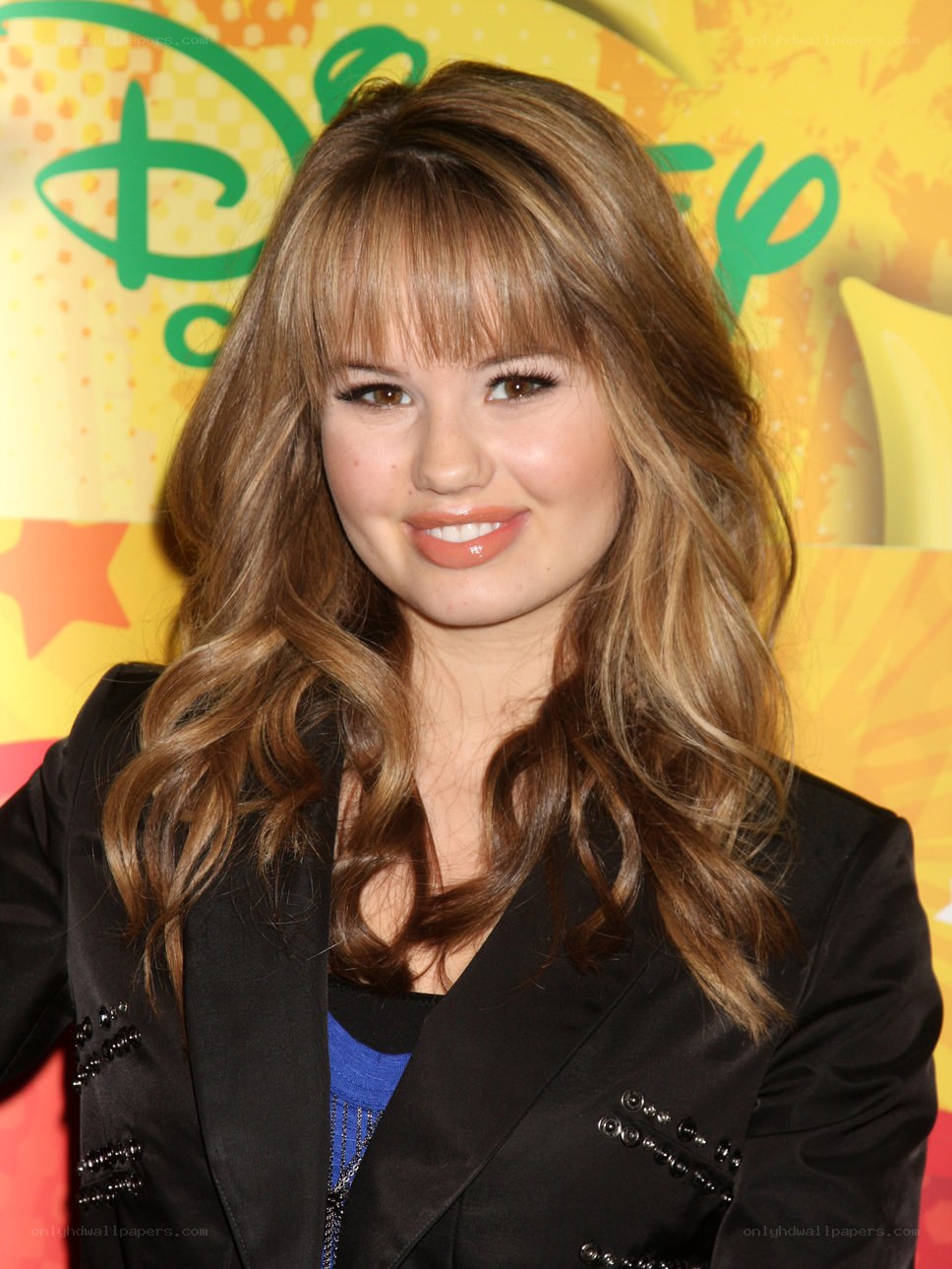 Demi Lovato at Disney event