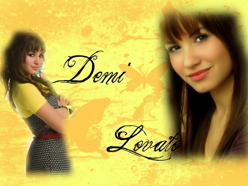 Demi Lovato fan art