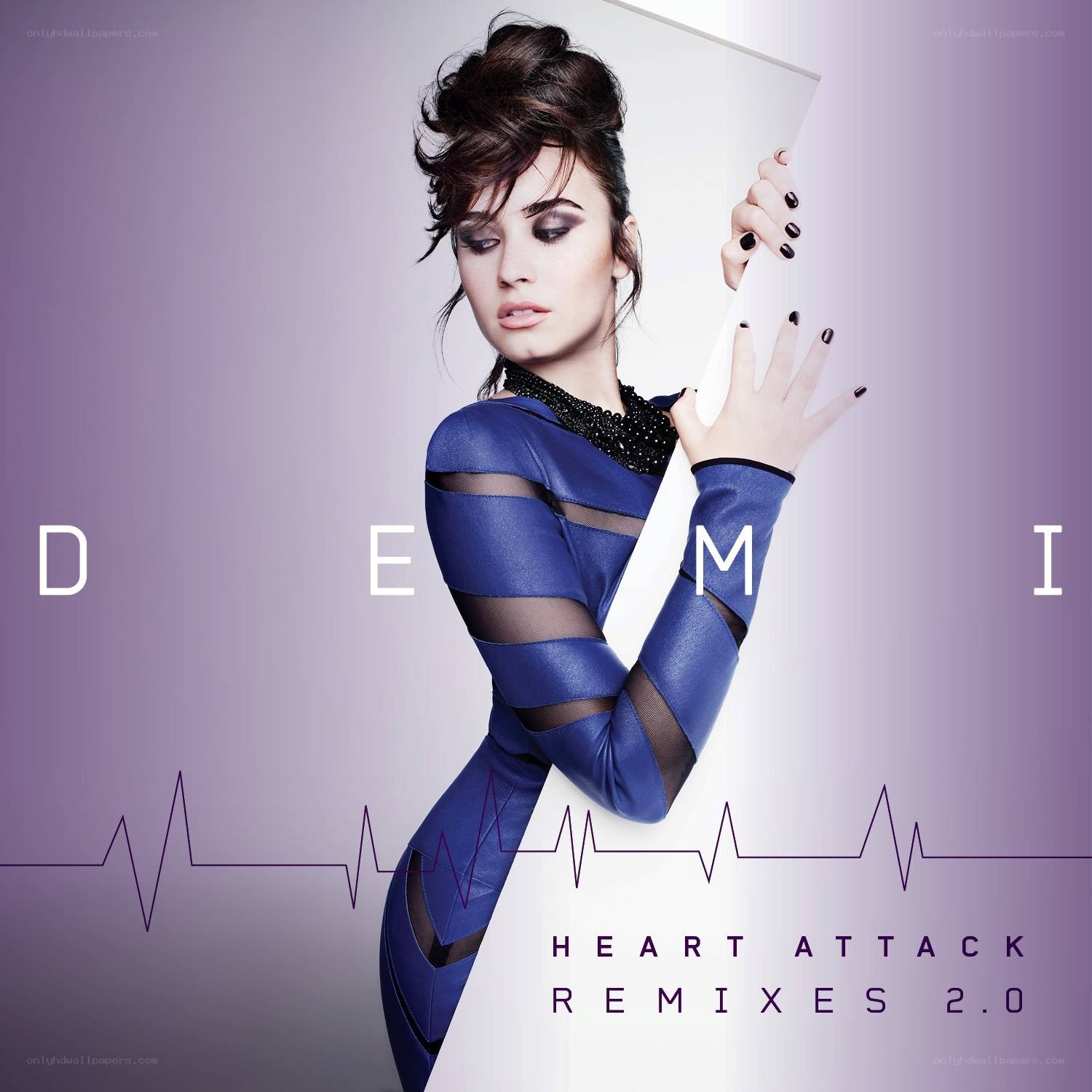 Demi Lovato Heart Attack Remixes