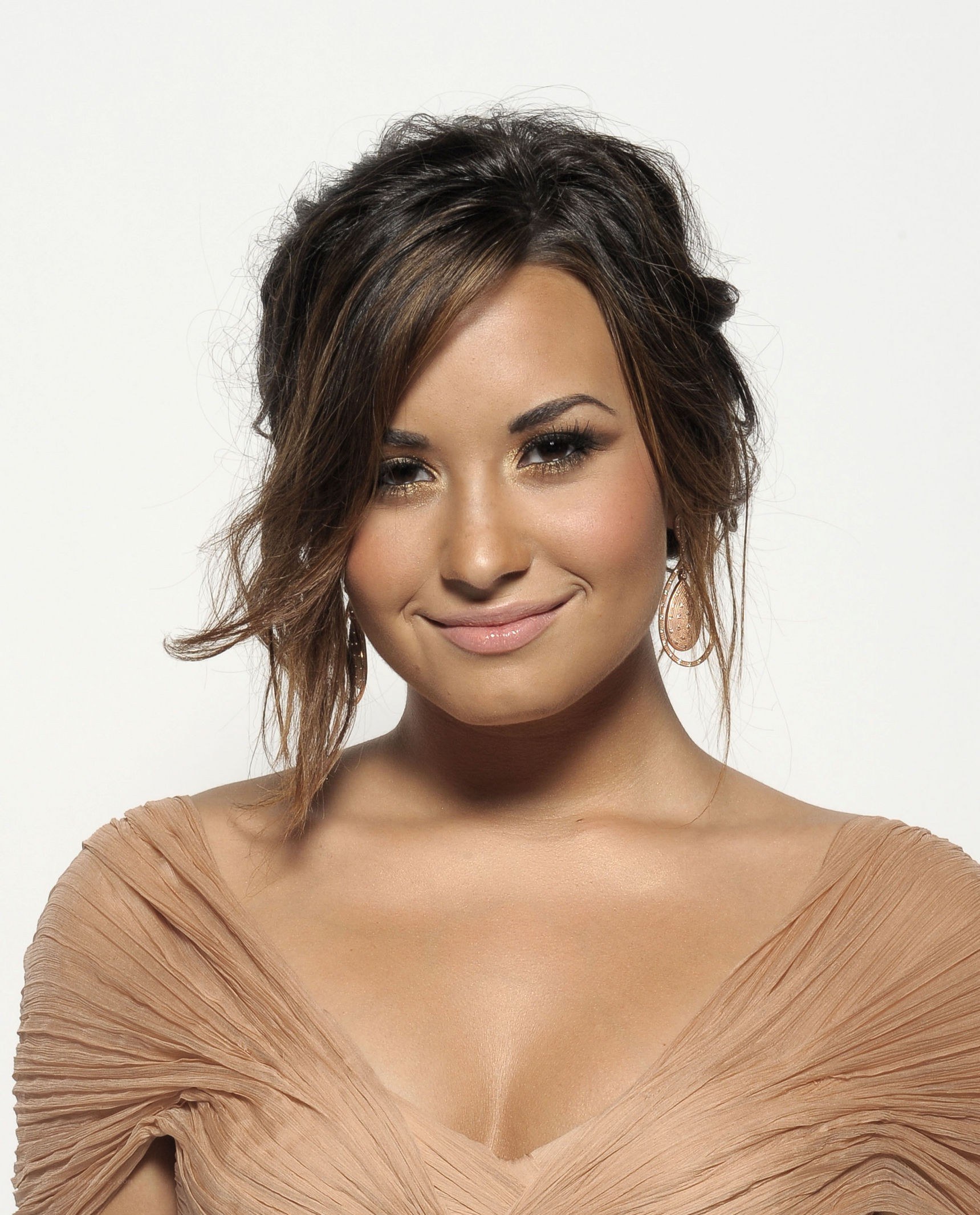 Demi Lovato portrait