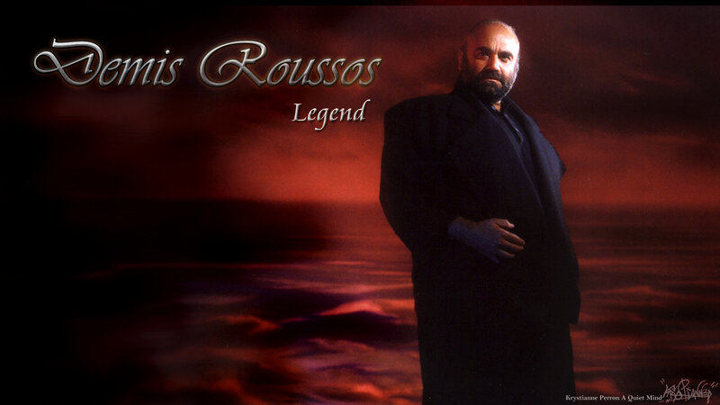 Demis Roussos Legend