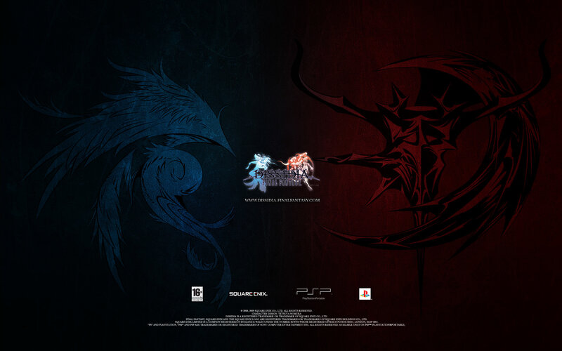 Demon and Angel Figures