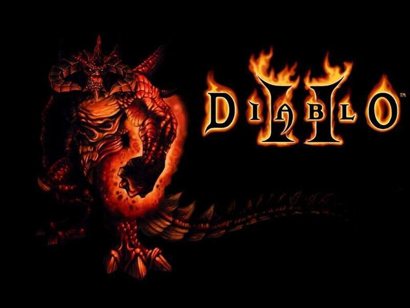 Demon Creature — Black