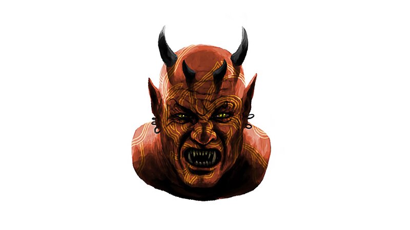 Demon Head