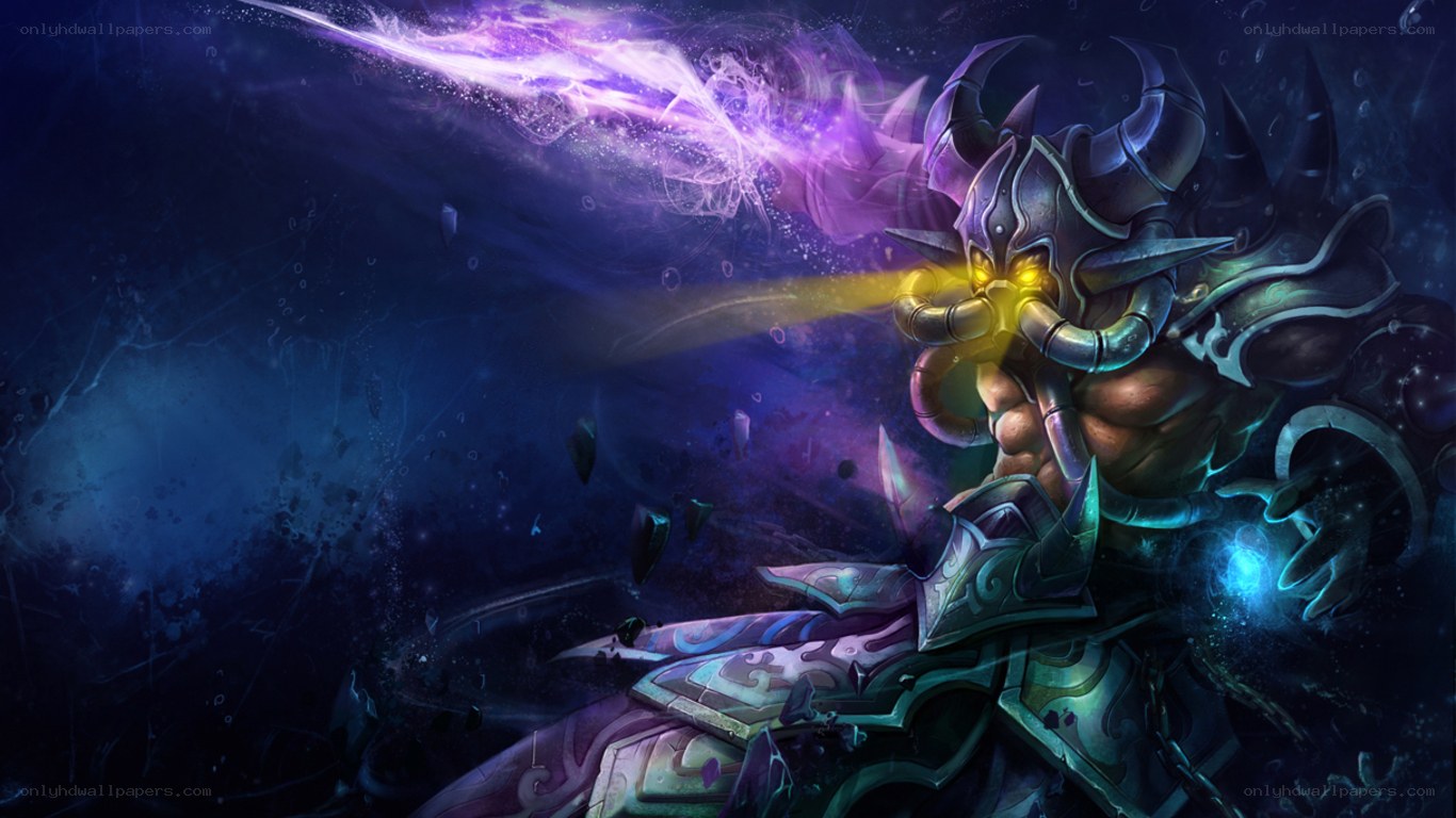 demon hunter casting spell