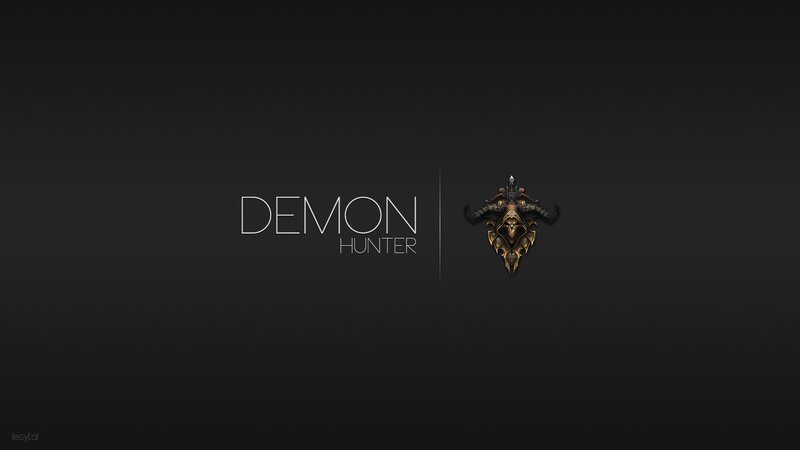 Demon Hunter Logo