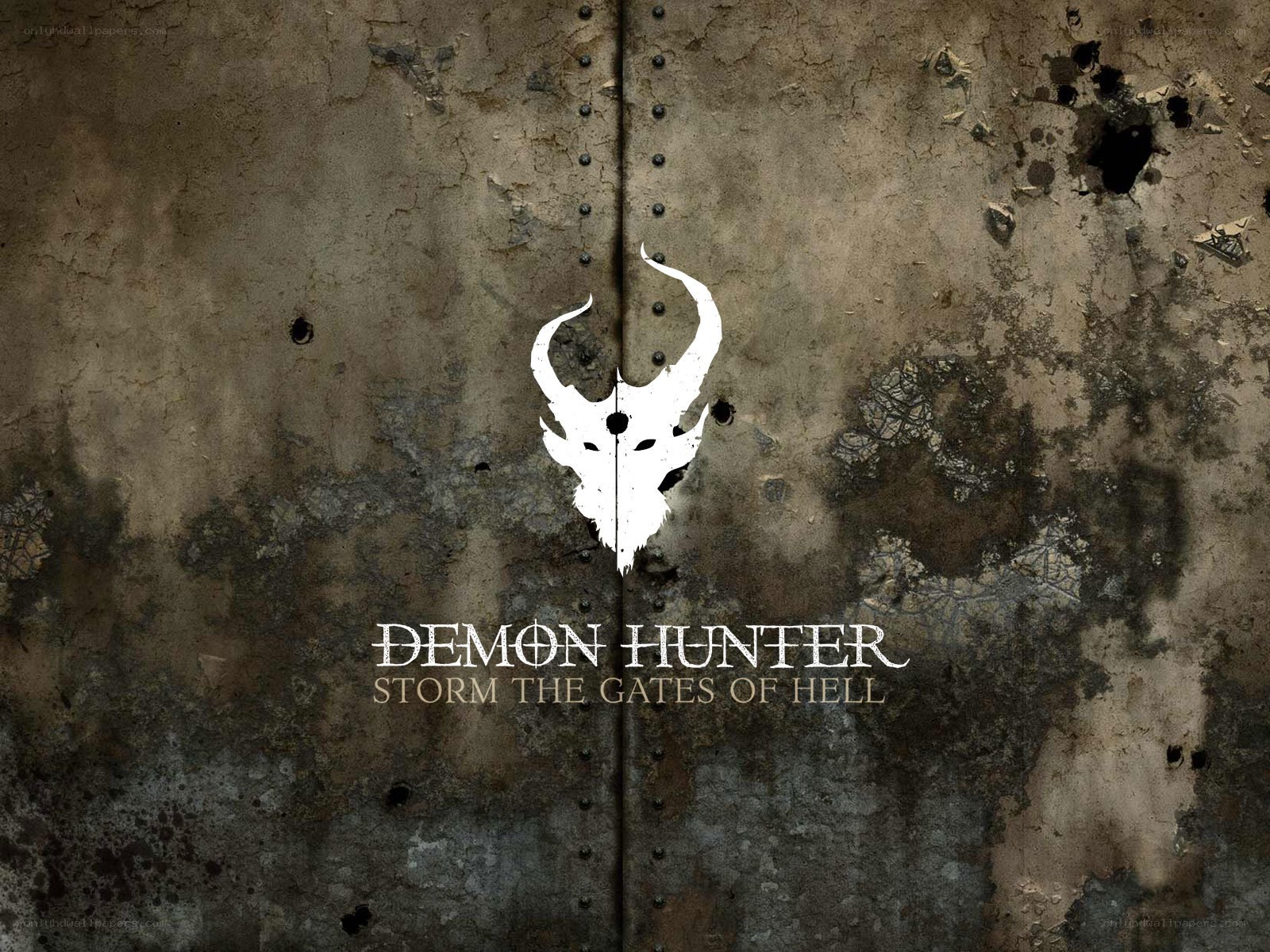 Demon Hunter: Storm the Gates of Hell
