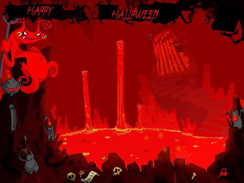 Demon in Hell