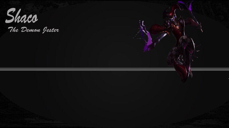 Demon Jester Character