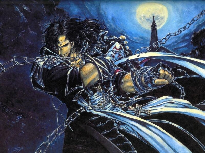 Demon Knight in Chains