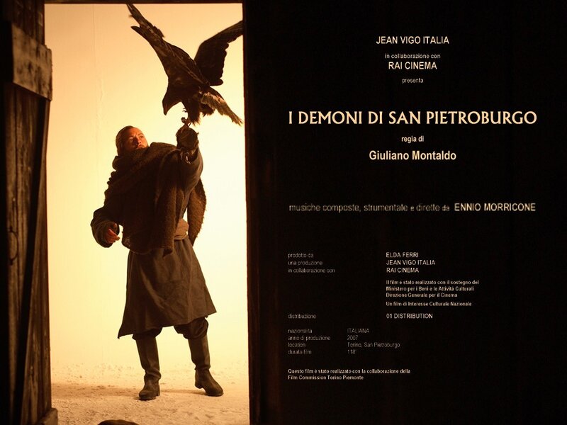 Demon of San Pietroburgo