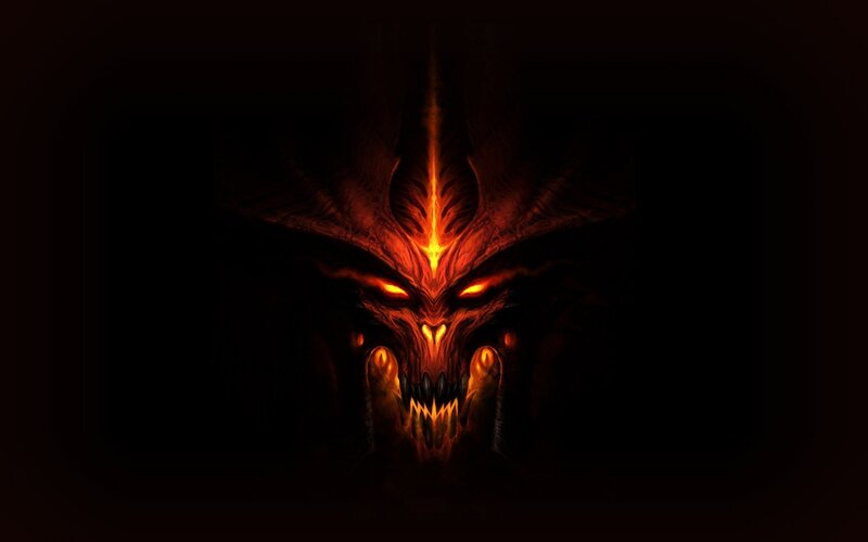 Demon Skull