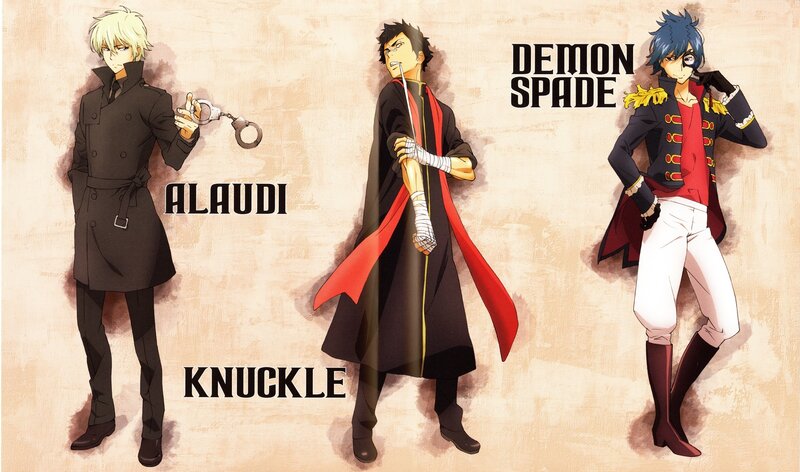 Demon Slayer characters
