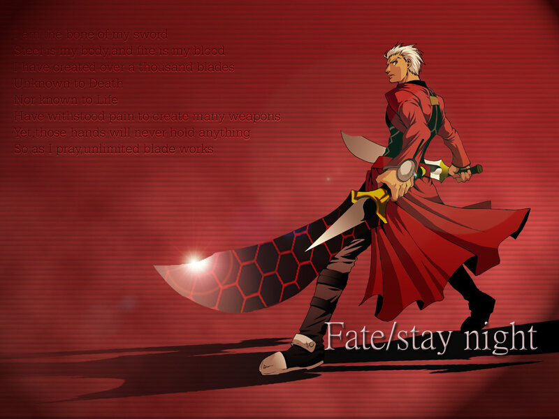 demon slayer in red cloak