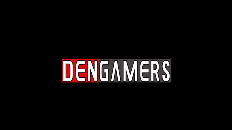 DENGAMERS Logo