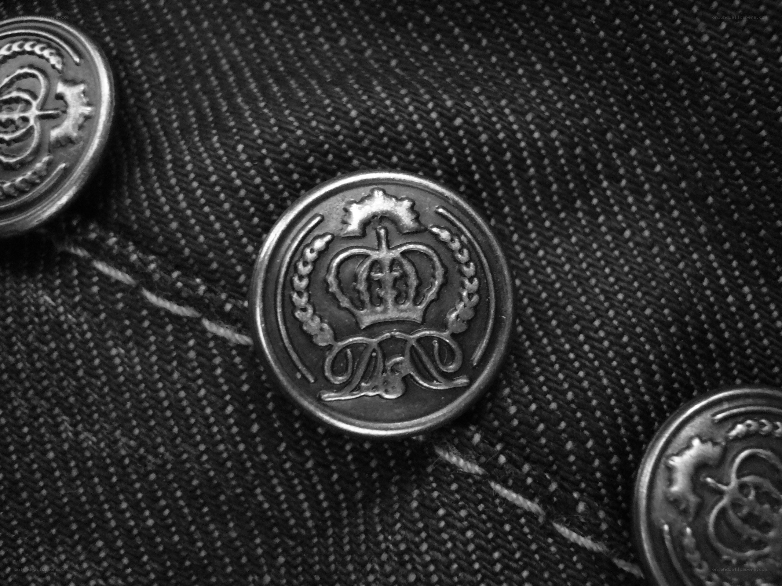denim jacket buttons