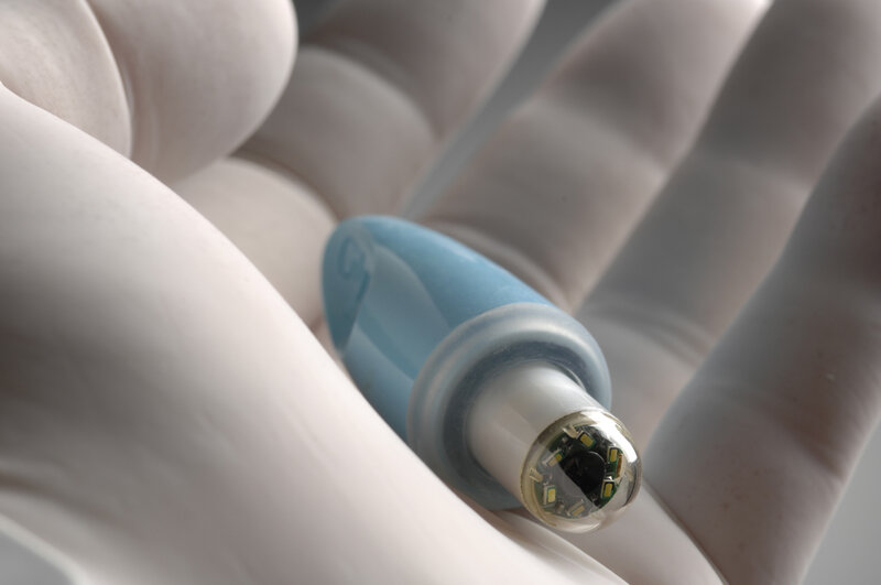 dental curing light device