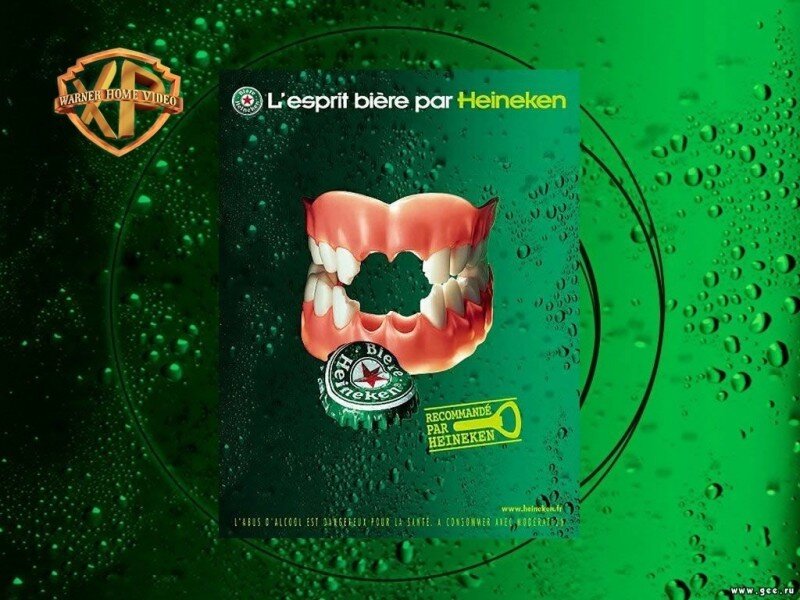 Dentures with Bottle Cap