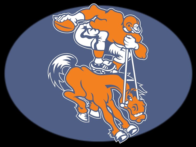 Denver Broncos logo