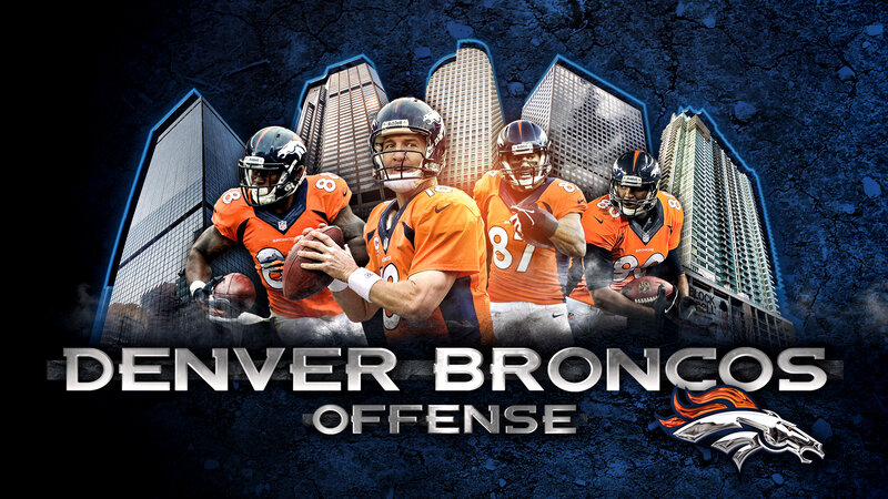 Denver Broncos Players