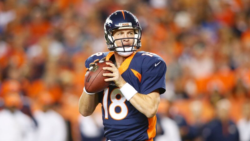 Denver Broncos quarterback