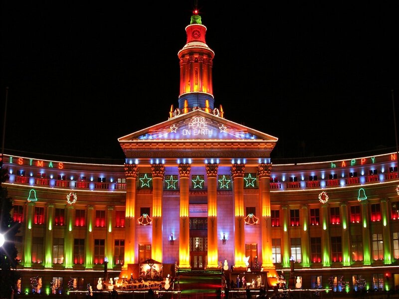 Denver City and County Building