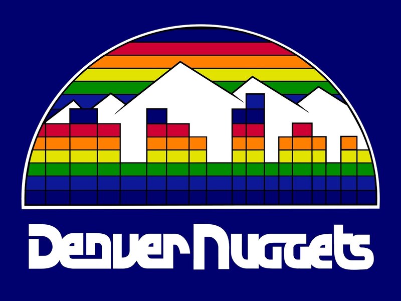 Denver Nuggets logo