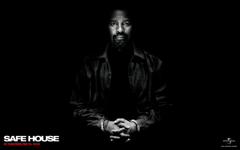 Denzel Washington in Safe House