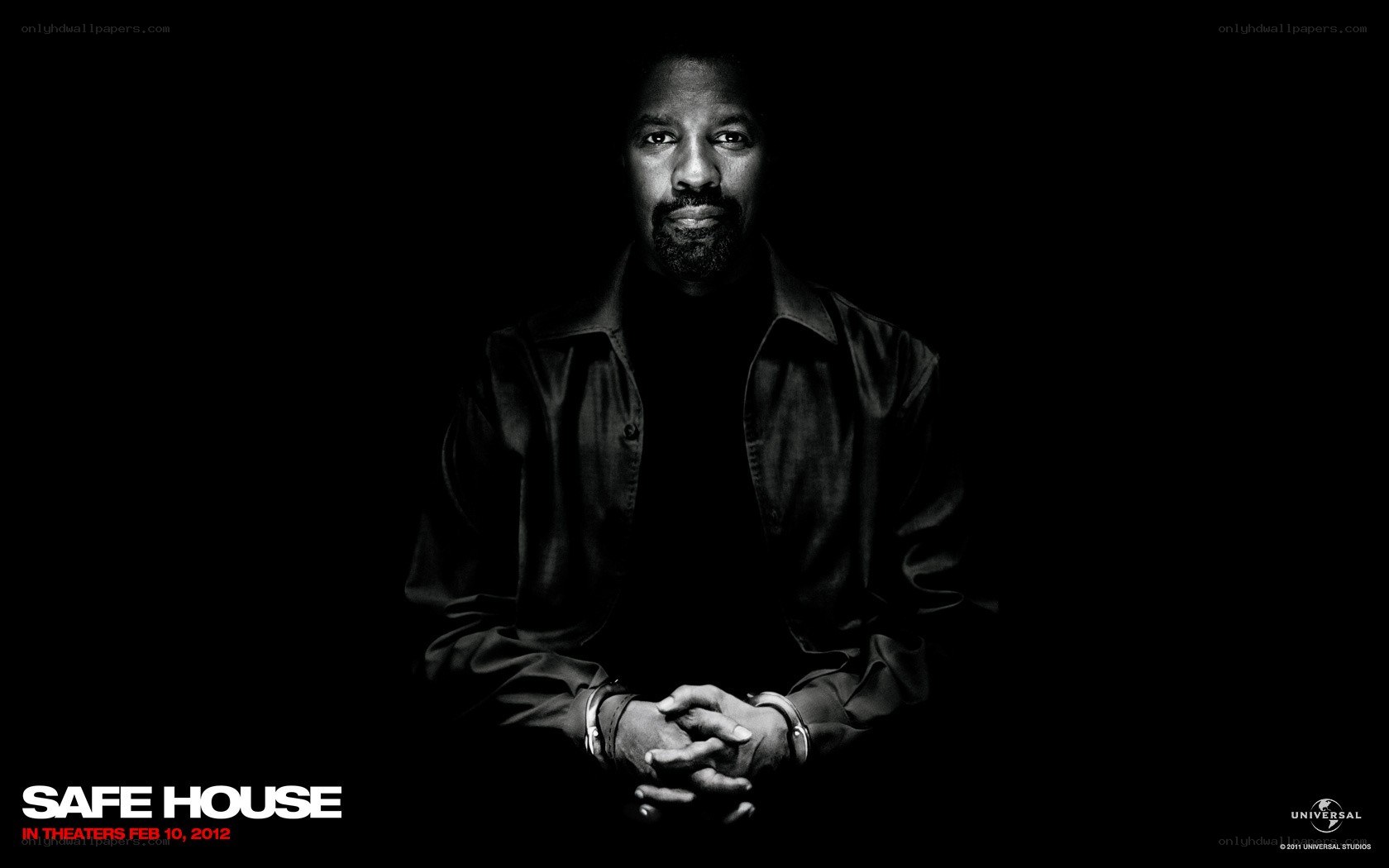 Denzel Washington in Safe House