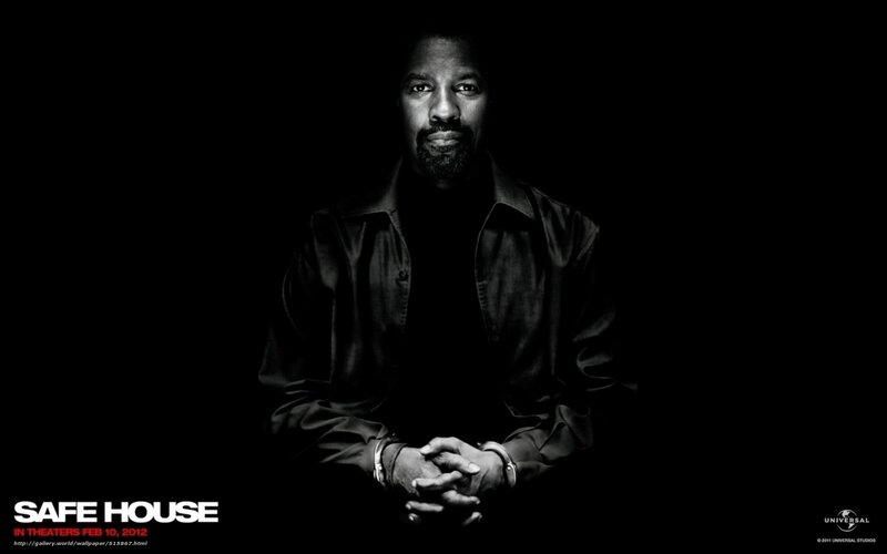 Denzel Washington in Safe House