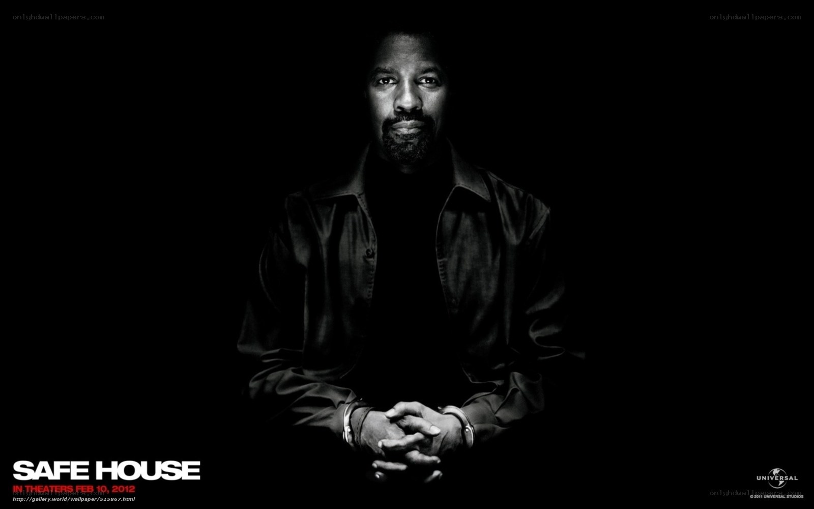 Denzel Washington in Safe House