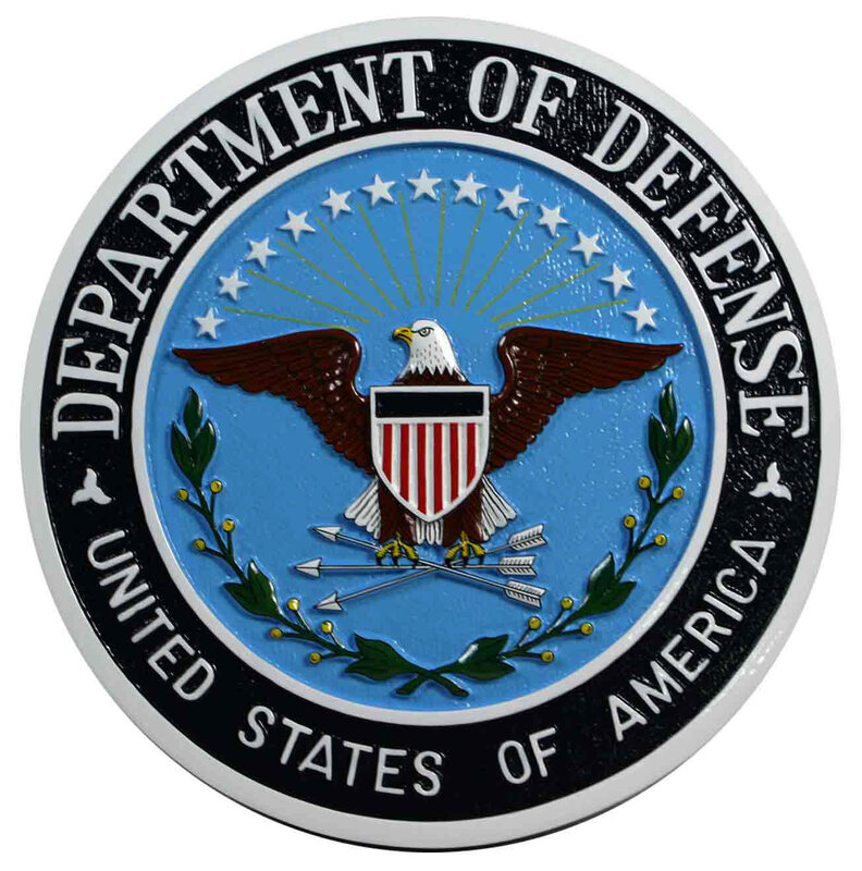 Department of Defense seal
